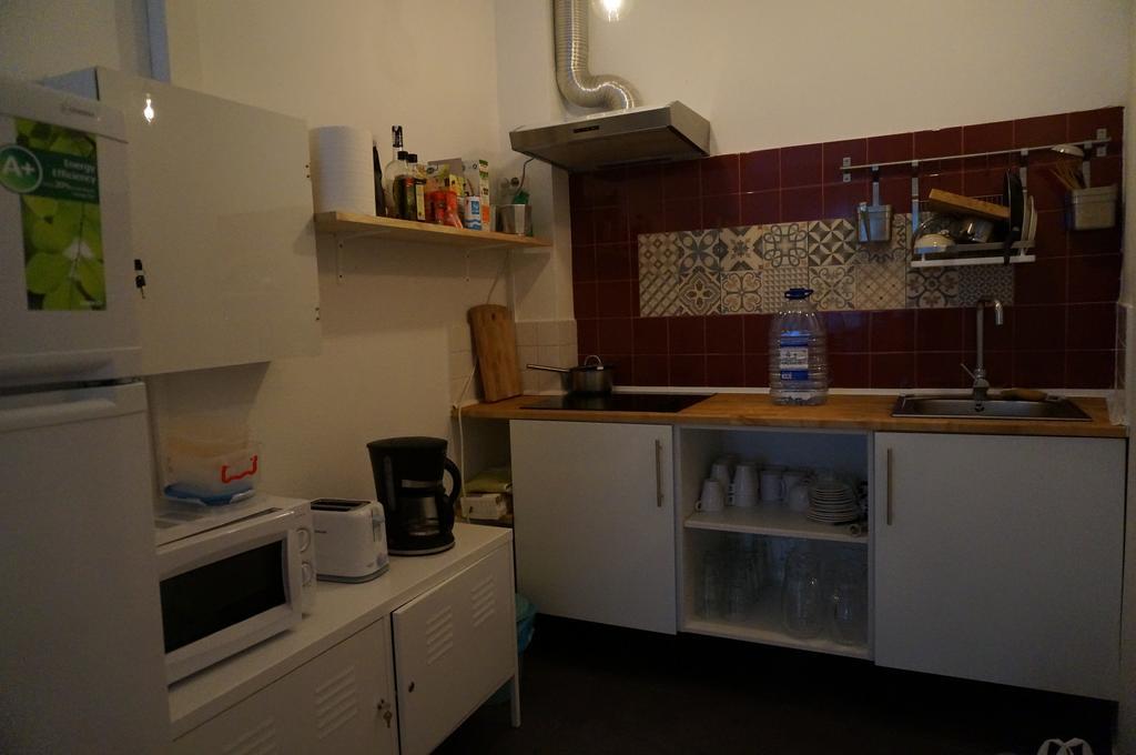 Camino B&B Barcelona Eksteriør bilde