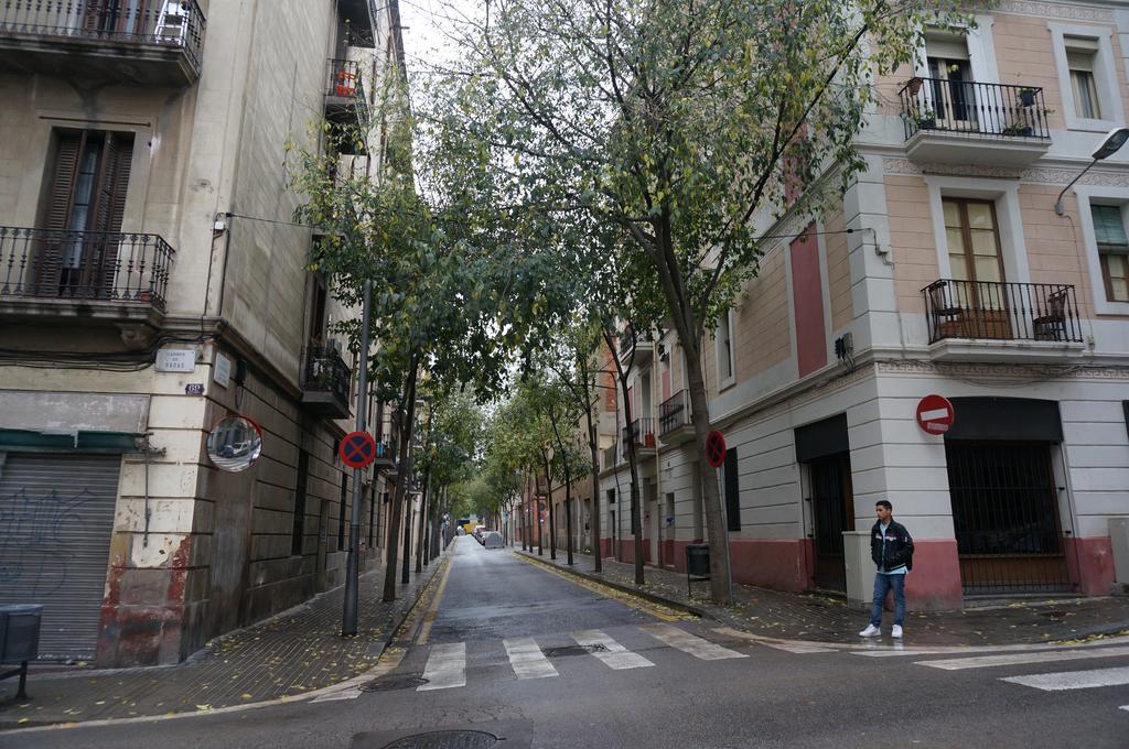 Camino B&B Barcelona Eksteriør bilde