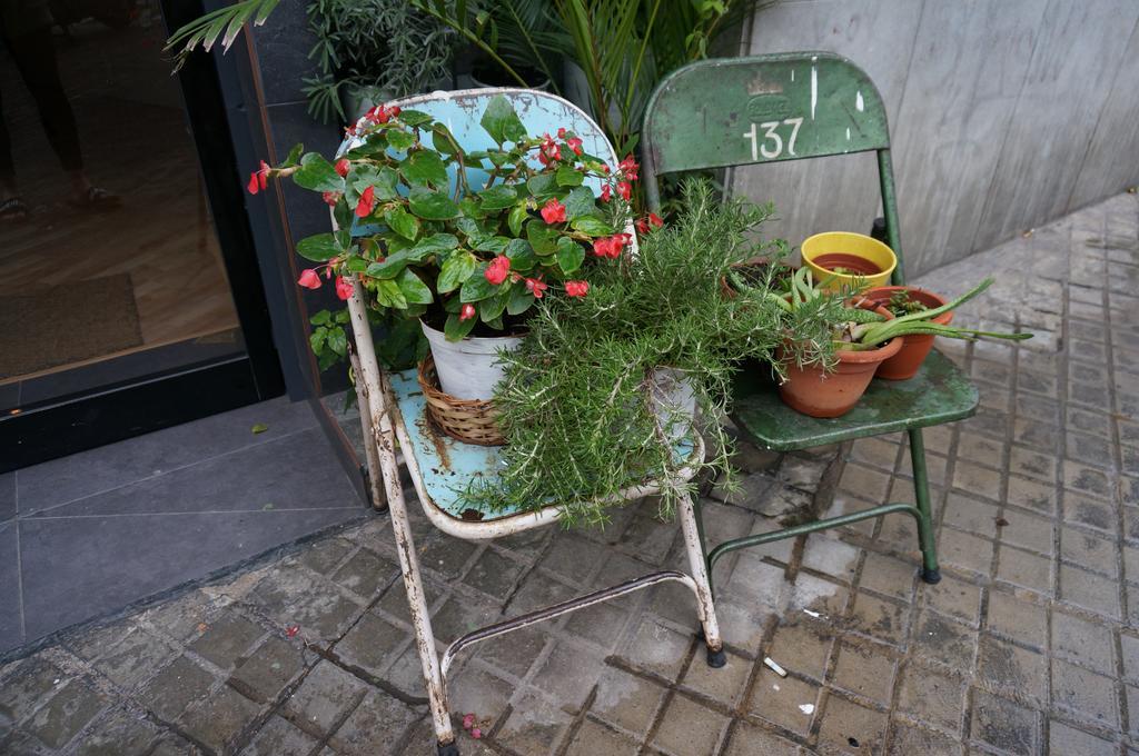 Camino B&B Barcelona Eksteriør bilde