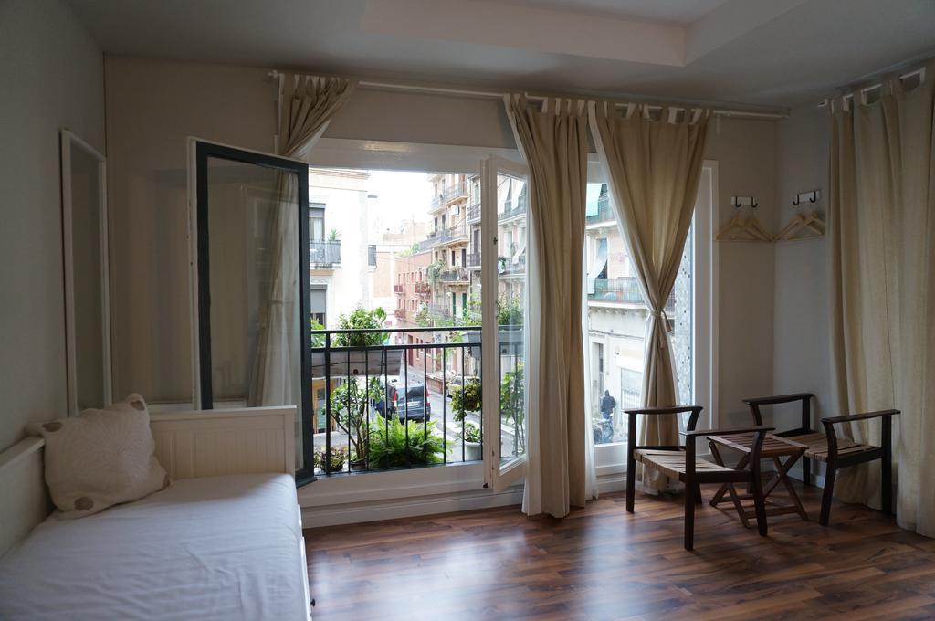 Camino B&B Barcelona Eksteriør bilde