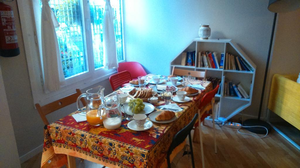 Camino B&B Barcelona Eksteriør bilde