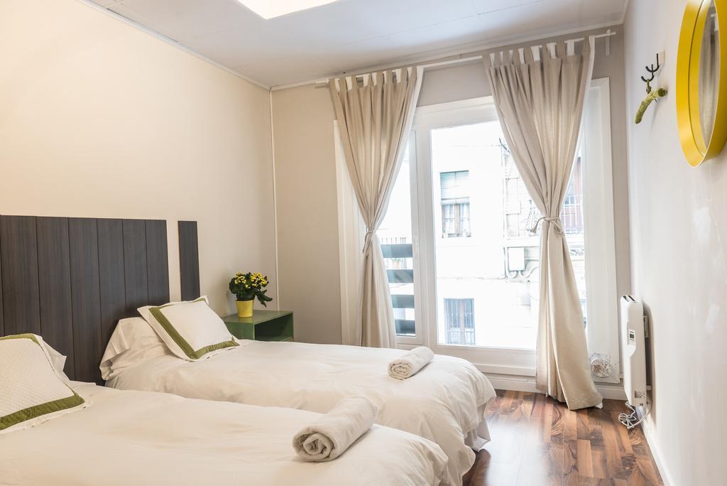 Camino B&B Barcelona Eksteriør bilde