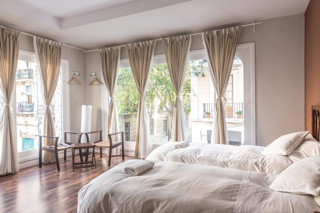 Camino B&B Barcelona Eksteriør bilde