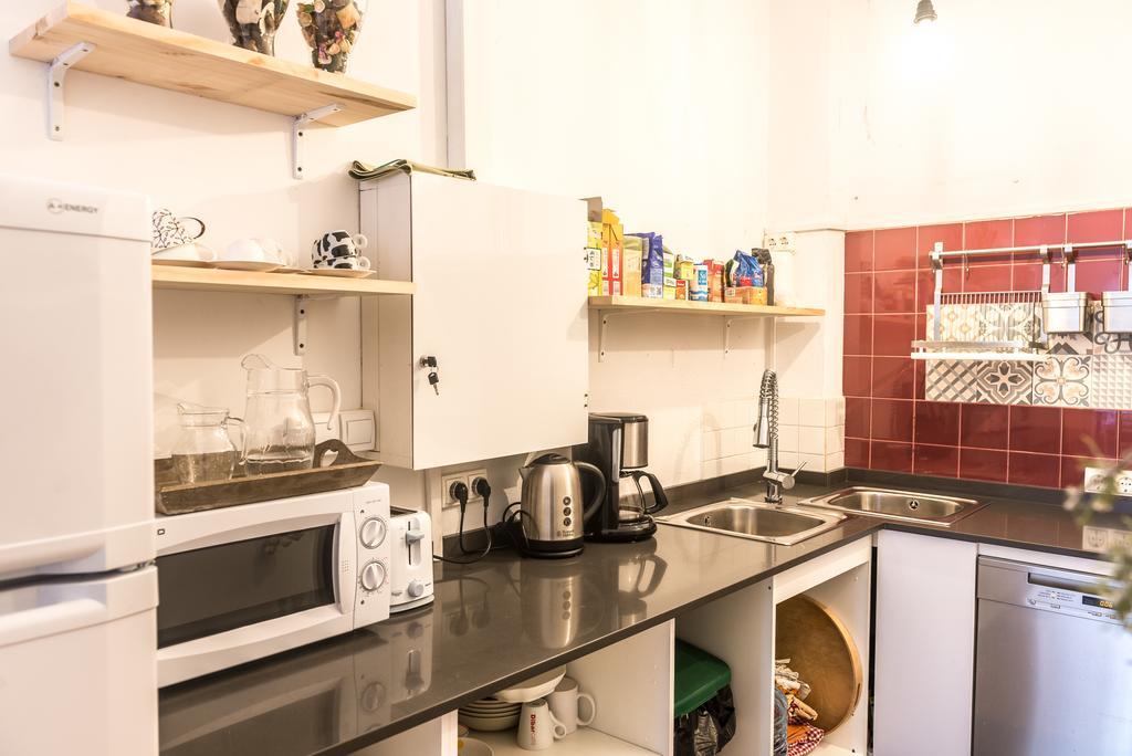 Camino B&B Barcelona Eksteriør bilde