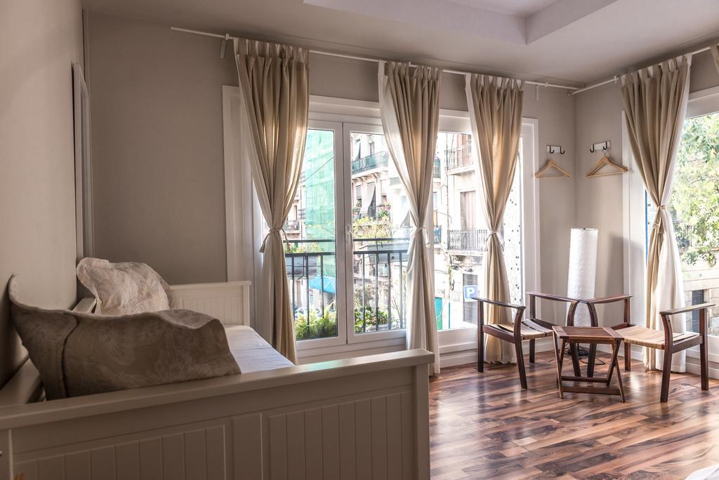 Camino B&B Barcelona Eksteriør bilde