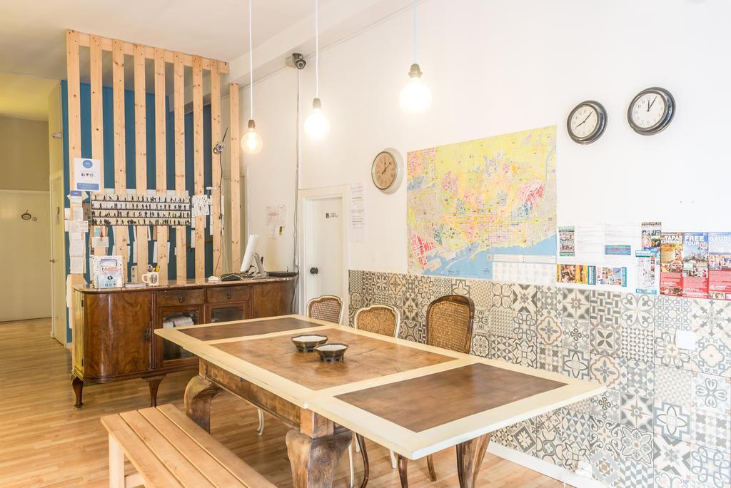 Camino B&B Barcelona Eksteriør bilde
