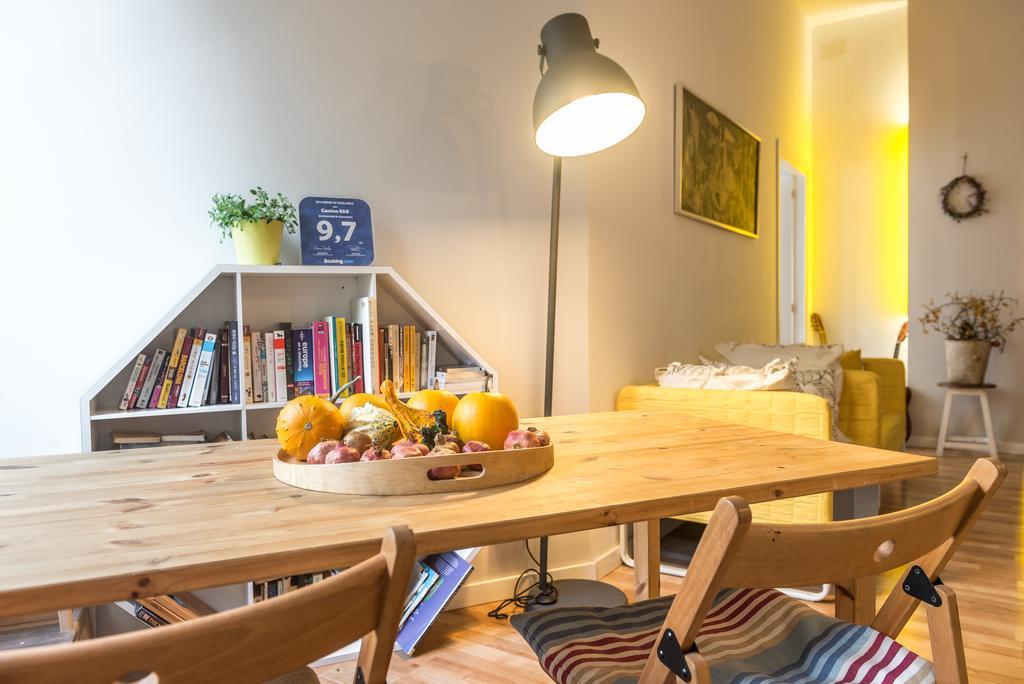 Camino B&B Barcelona Eksteriør bilde