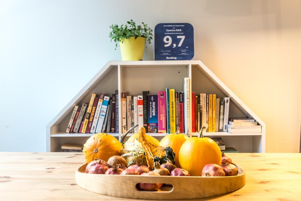 Camino B&B Barcelona Eksteriør bilde