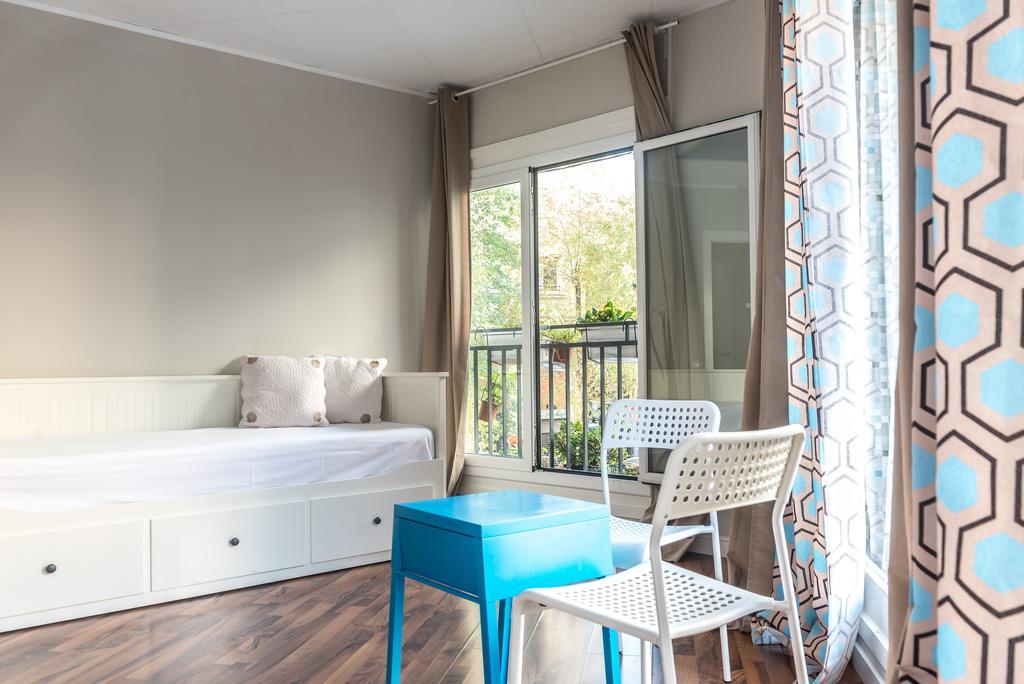 Camino B&B Barcelona Eksteriør bilde