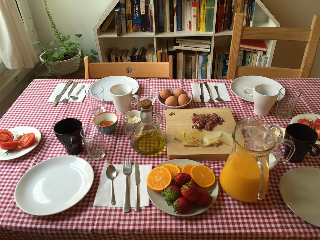 Camino B&B Barcelona Eksteriør bilde