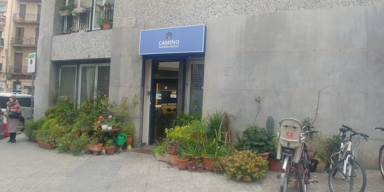 Camino B&B Barcelona Eksteriør bilde