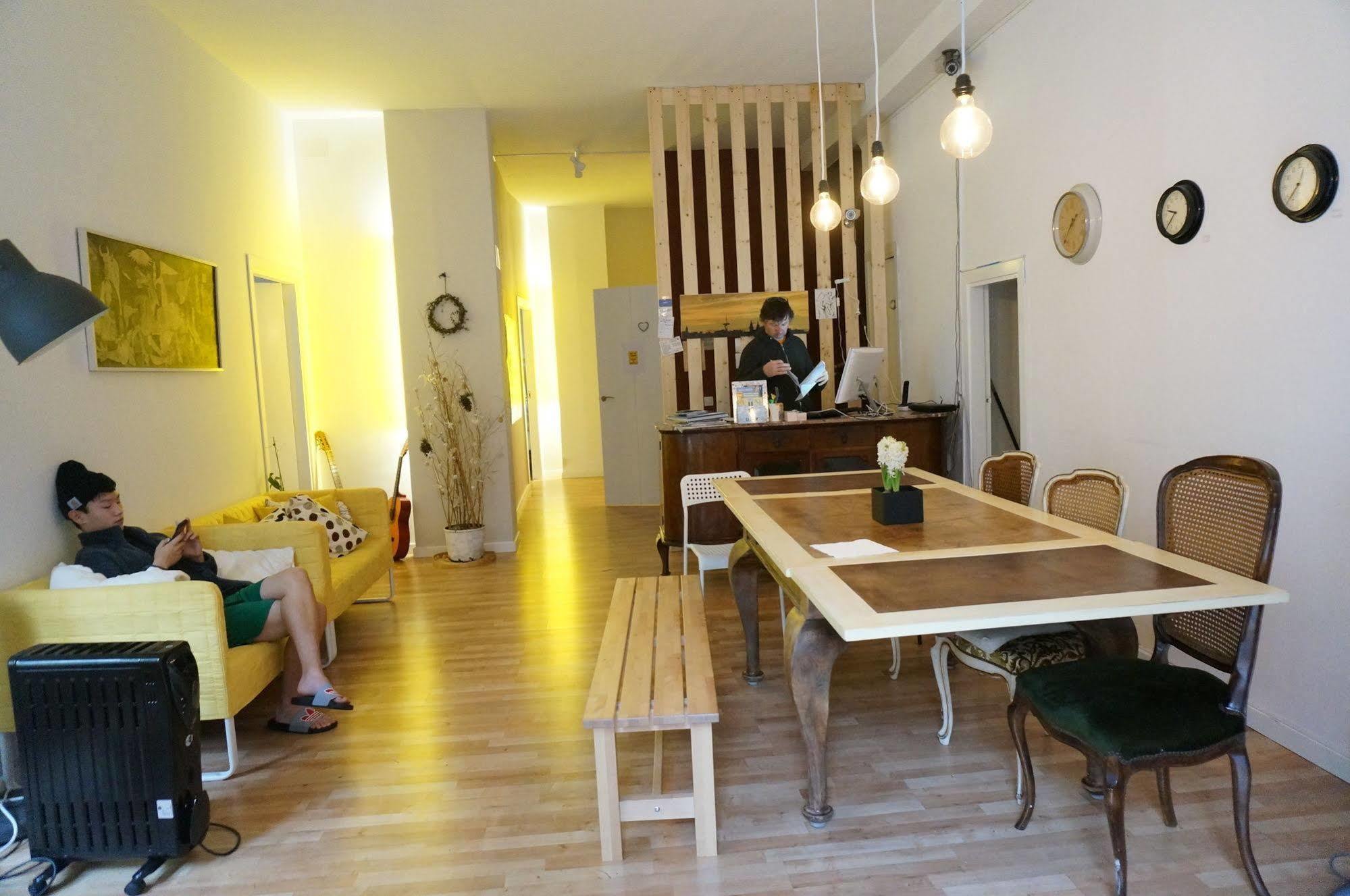 Camino B&B Barcelona Eksteriør bilde