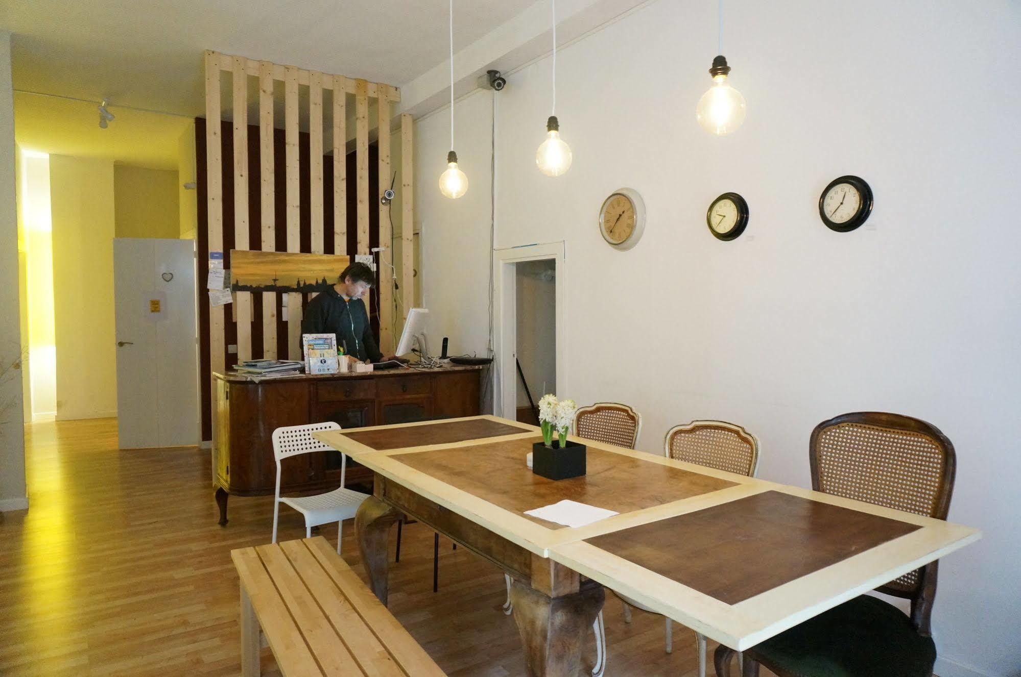 Camino B&B Barcelona Eksteriør bilde