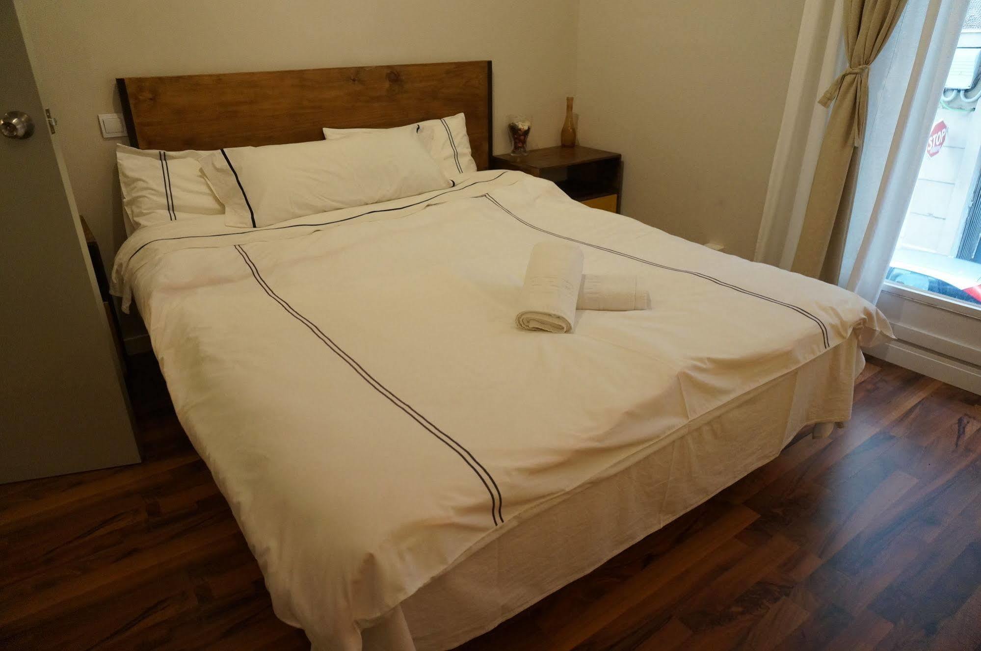 Camino B&B Barcelona Eksteriør bilde