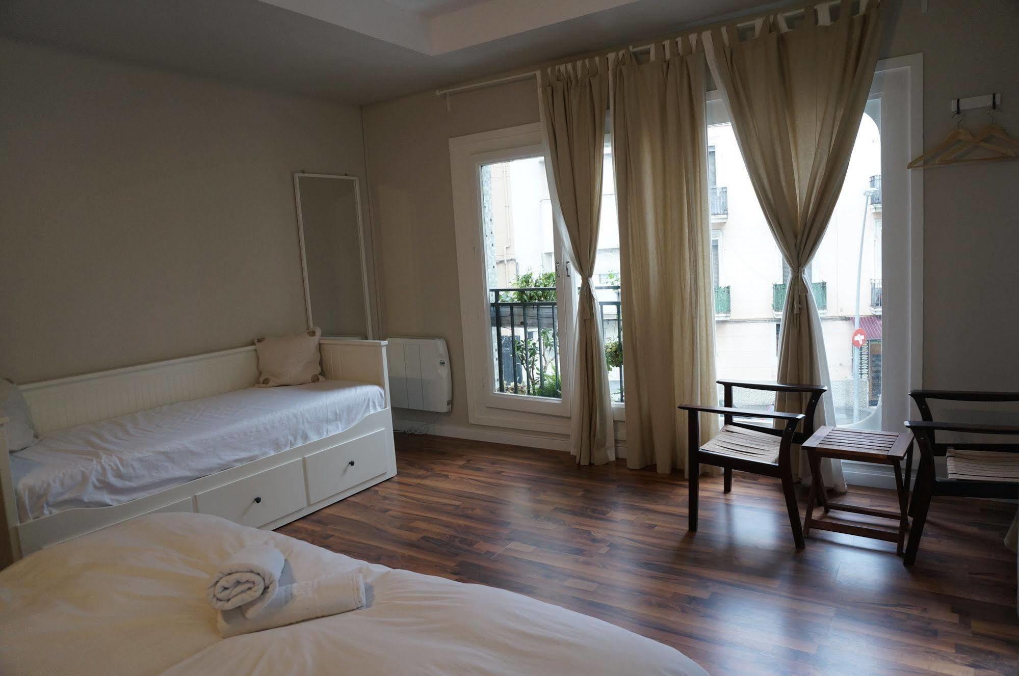 Camino B&B Barcelona Eksteriør bilde
