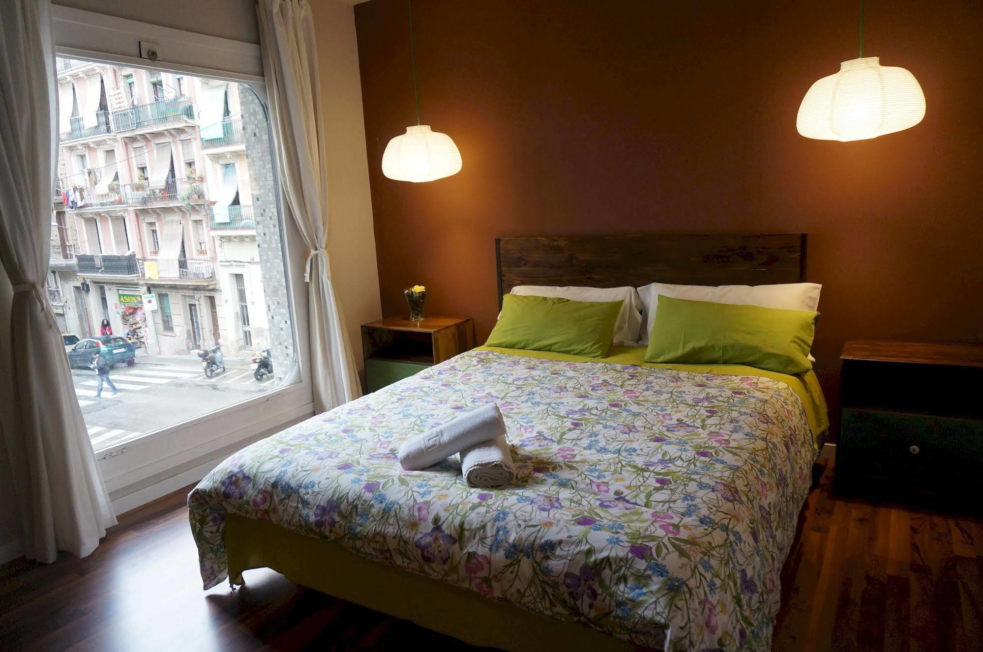 Camino B&B Barcelona Eksteriør bilde