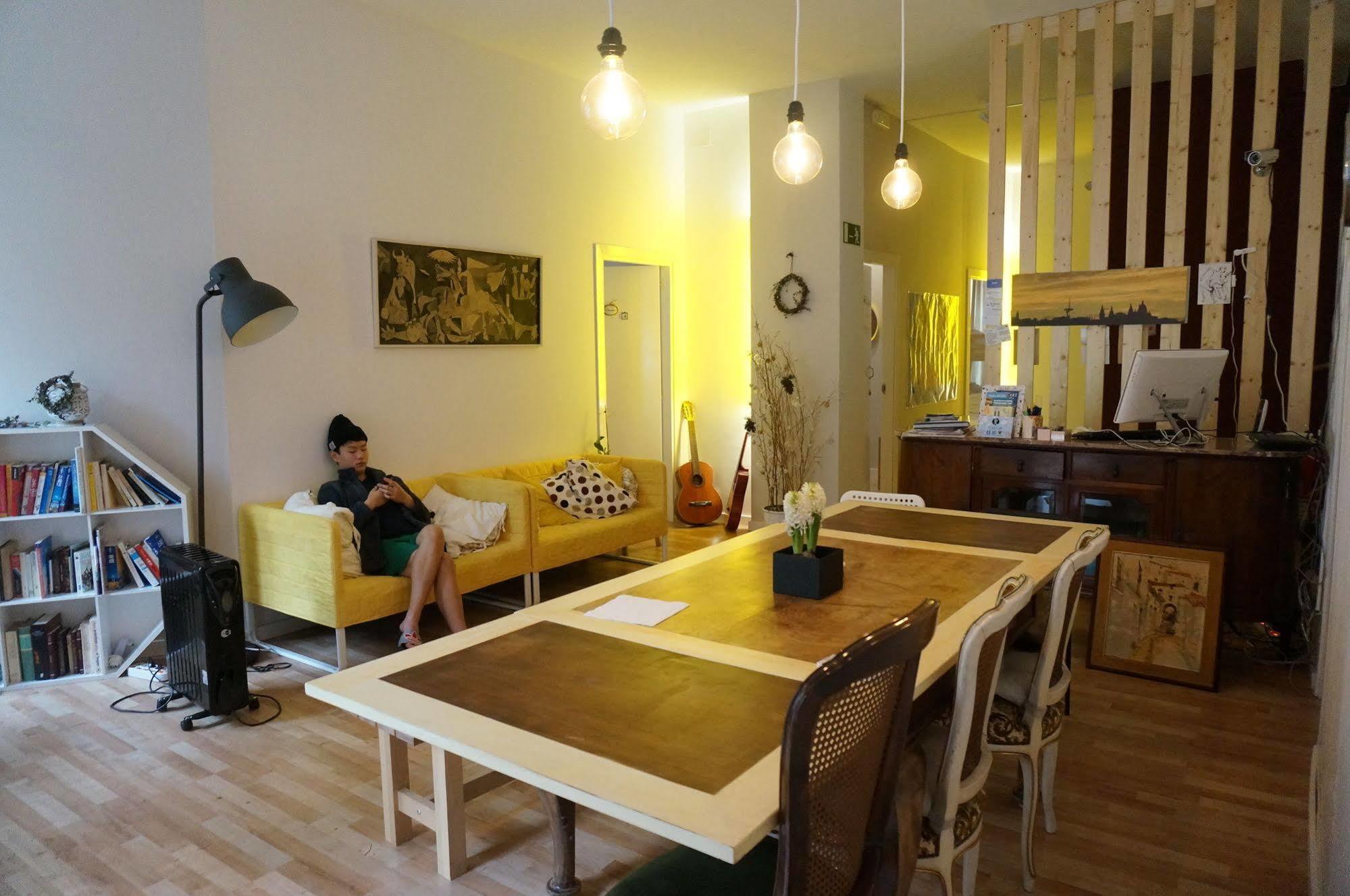 Camino B&B Barcelona Eksteriør bilde