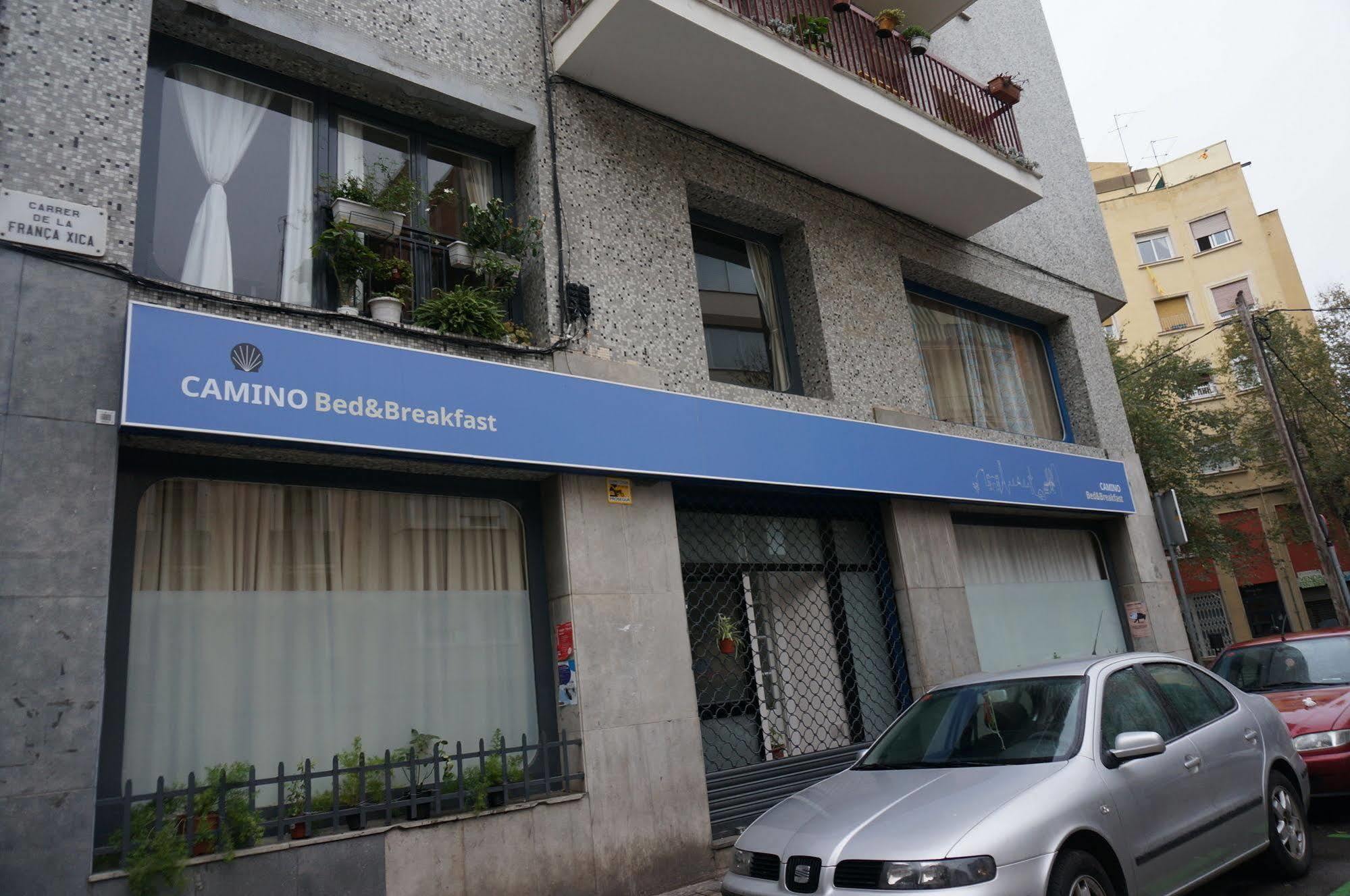 Camino B&B Barcelona Eksteriør bilde