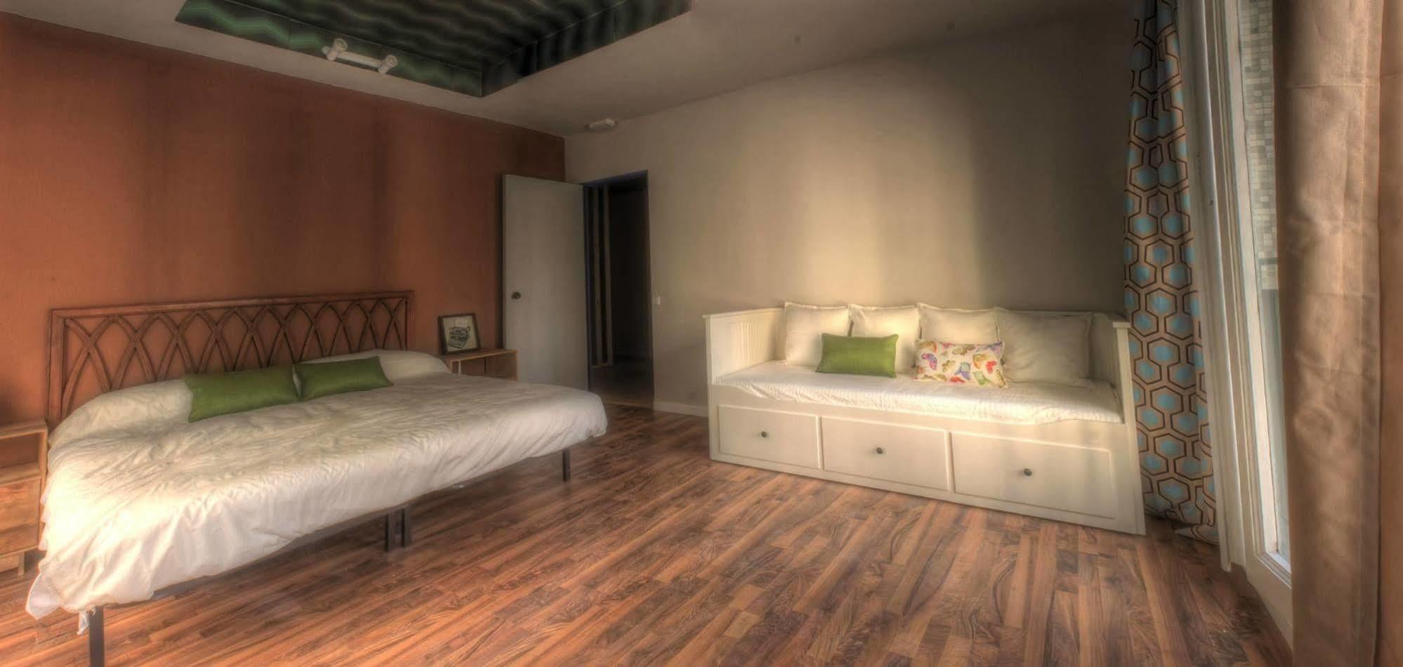 Camino B&B Barcelona Eksteriør bilde