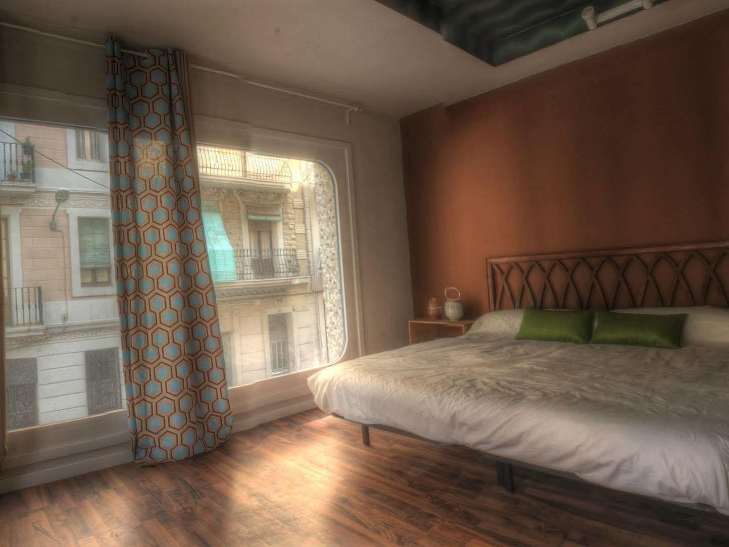 Camino B&B Barcelona Eksteriør bilde